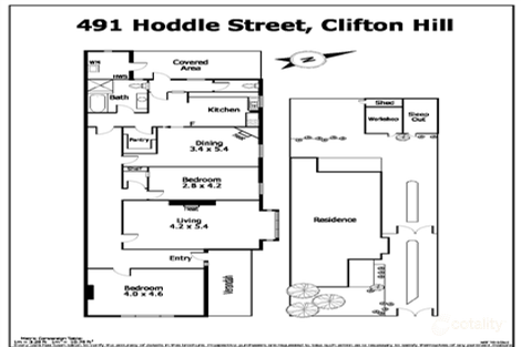 Property photo of 491 Hoddle Street Clifton Hill VIC 3068