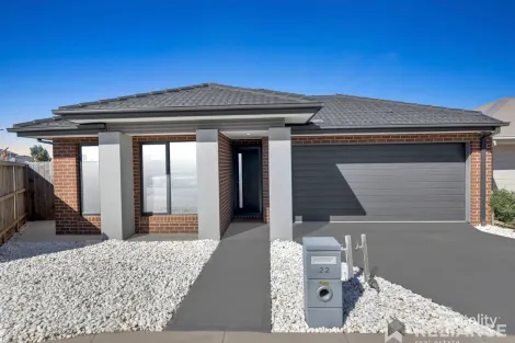 Property photo of 22 Nectar Avenue Manor Lakes VIC 3024