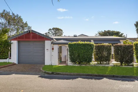 Property photo of 91 Funnell Street Zillmere QLD 4034