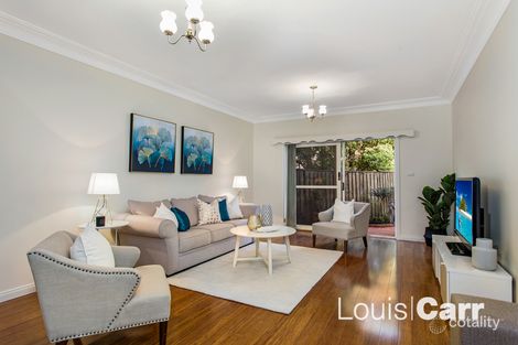 Property photo of 4/23-25 Casuarina Drive Cherrybrook NSW 2126