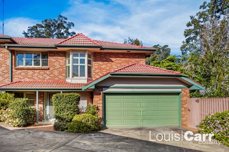 4/23-25 Casuarina Dr, Cherrybrook, NSW 2126