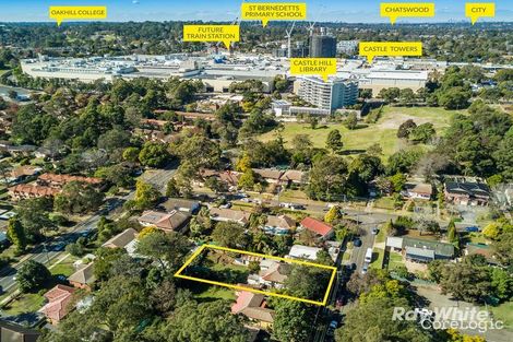 Property photo of 1 Worthing Avenue Castle Hill NSW 2154