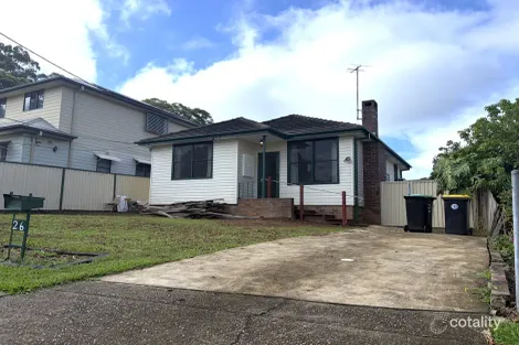 26 Griffiths St, Ermington, NSW 2115