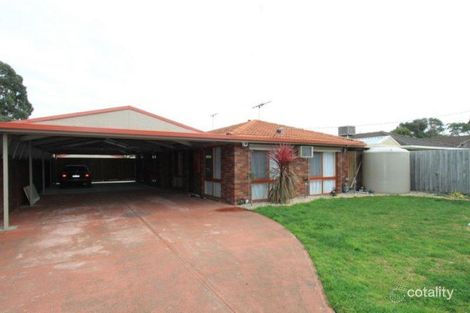 51 Bridgeford Cres, Melton South, VIC 3338