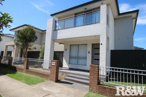 Property photo of 8 Australis Drive Ropes Crossing NSW 2760