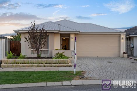 Property photo of 21 Rothery Loop Piara Waters WA 6112