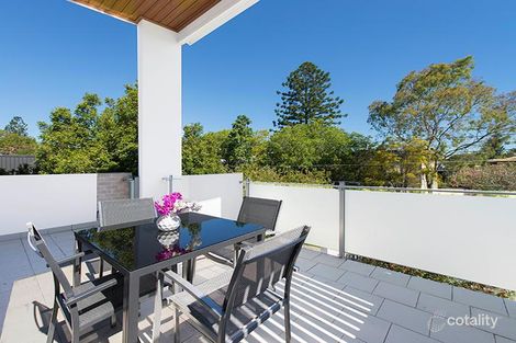 Property photo of 14A Newcross Street Indooroopilly QLD 4068