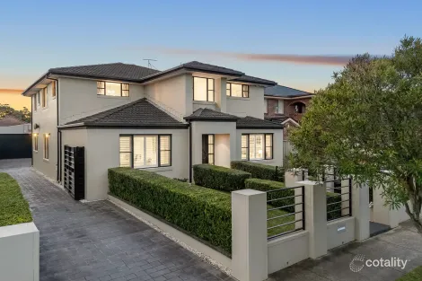 19 TAVISTOCK ST, CROYDON PARK, NSW 2133