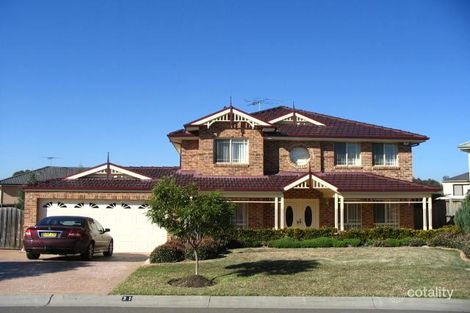 Property photo of 31 Tellicherry Circuit Beaumont Hills NSW 2155