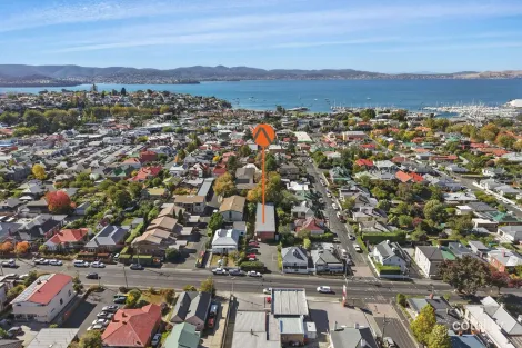 5/43 Regent St, Sandy Bay, TAS 7005