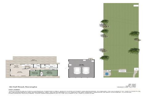 Property photo of 46 Hall Road Narangba QLD 4504