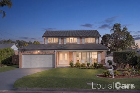 21 Gumnut Rd, Cherrybrook, NSW 2126