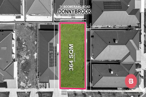 71 Boomerang Rd, Donnybrook, VIC 3064