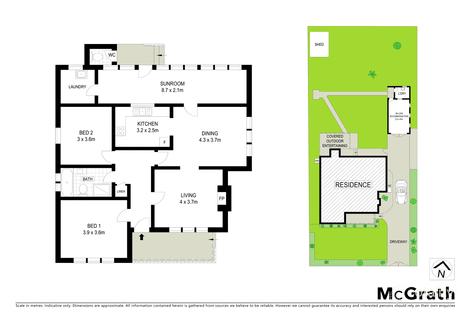Property photo of 34 Douglas Street Merrylands NSW 2160