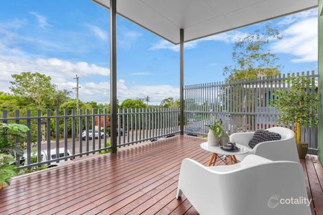 Property photo of 33B Kersley Road Kenmore QLD 4069