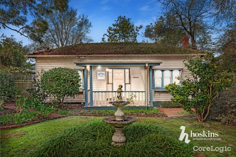 Property photo of 36 Croydon Road Croydon VIC 3136