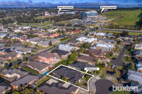 Property photo of 6 Nunan Court Highton VIC 3216