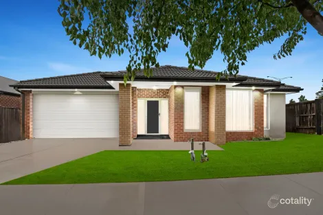 Property photo of 48 Primrose Crescent Mickleham VIC 3064