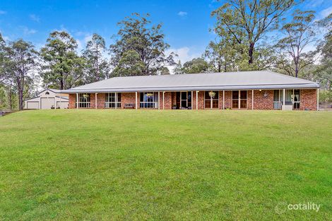 Property photo of 86A Browns Road Kurrajong NSW 2758