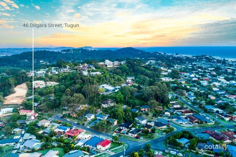 Property photo of 46 Dilgara Street Tugun QLD 4224