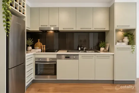 Property photo of 36/12 Challis Street Dickson ACT 2602