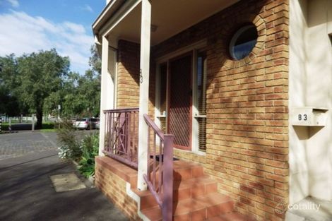Property photo of 83 Stockmans Way Kensington VIC 3031