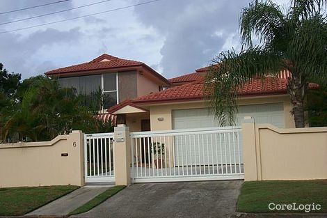 Property photo of 6 Harcourt Crescent Southport QLD 4215