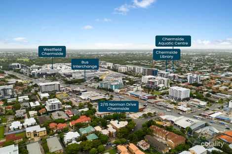 Property photo of 2/15 Norman Drive Chermside QLD 4032