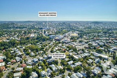 26 Crescent Rd, Kelvin Grove, QLD 4059