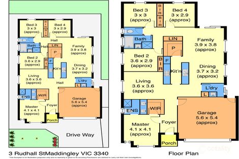 3 Rudhall St, Maddingley, VIC 3340
