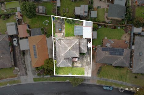 Property photo of 31 Alexander Crescent Frankston VIC 3199