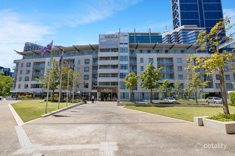 Property photo of 52/33 Mounts Bay Road Perth WA 6000