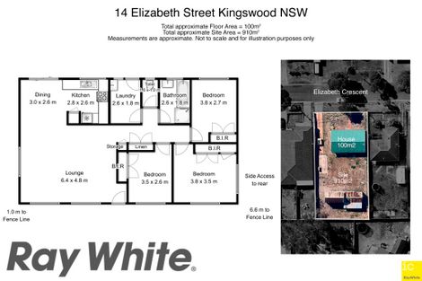 Property photo of 14 Elizabeth Crescent Kingswood NSW 2747