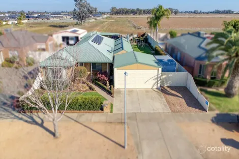 Property photo of 50 Pell Crescent Mooroopna VIC 3629