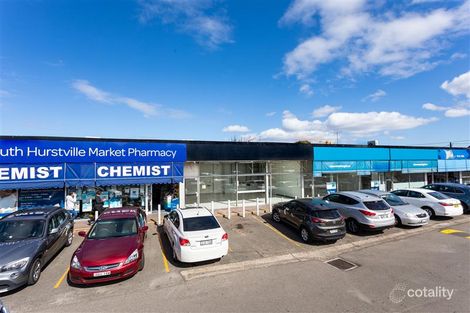 2/18 Greenacre Rd, South Hurstville, NSW 2221