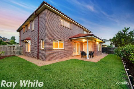 Property photo of 1 Lodgeworth Place Castle Hill NSW 2154