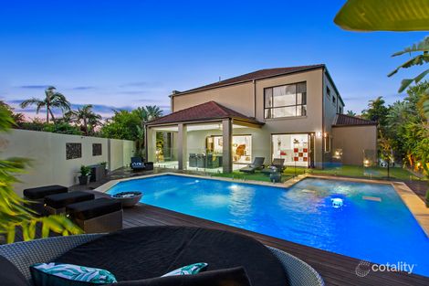 Property photo of 1624 Rosebank Way West Hope Island QLD 4212