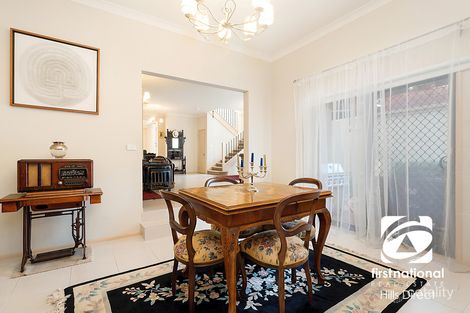 Property photo of 5 Aylsford Street Stanhope Gardens NSW 2768