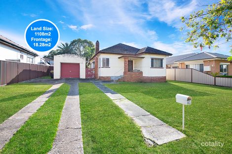 Property photo of 21 Old Kent Road Greenacre NSW 2190