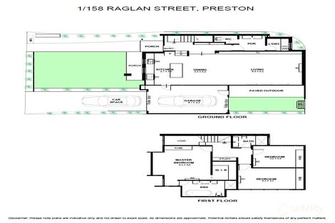 Property photo of 158 Raglan Street Preston VIC 3072