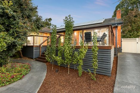 Property photo of 1 Dyffryn Court Kilsyth VIC 3137