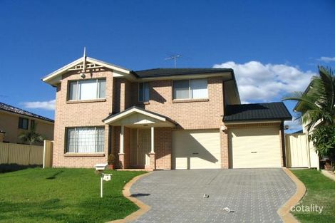 19 Hollows Pl, Bonnyrigg, NSW 2177