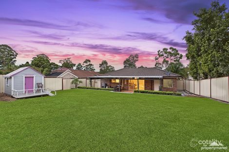 Property photo of 181 Woodbury Park Drive Mardi NSW 2259