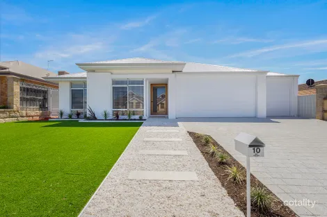 10 St Anthony Ave, Quinns Rocks, WA 6030