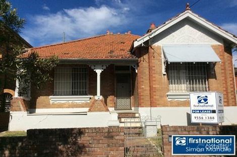 Property photo of 130 Wollongong Road Arncliffe NSW 2205