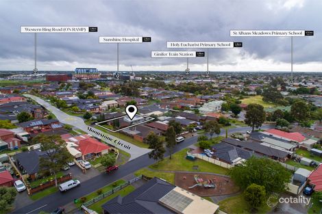 Property photo of 3 Moonstone Circuit St Albans VIC 3021