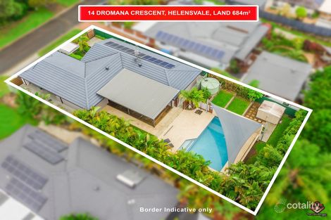 Property photo of 14 Dromana Crescent Helensvale QLD 4212