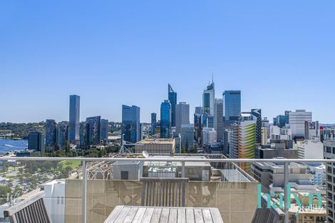 Property photo of 2304/237 Adelaide Terrace Perth WA 6000