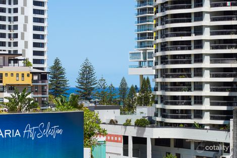 Property photo of 2512/24-26 Queensland Avenue Broadbeach QLD 4218