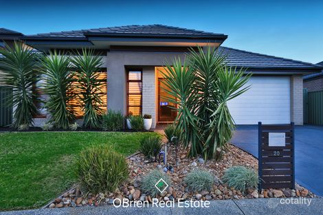 Property photo of 20 Dusseldorp Avenue Pakenham VIC 3810